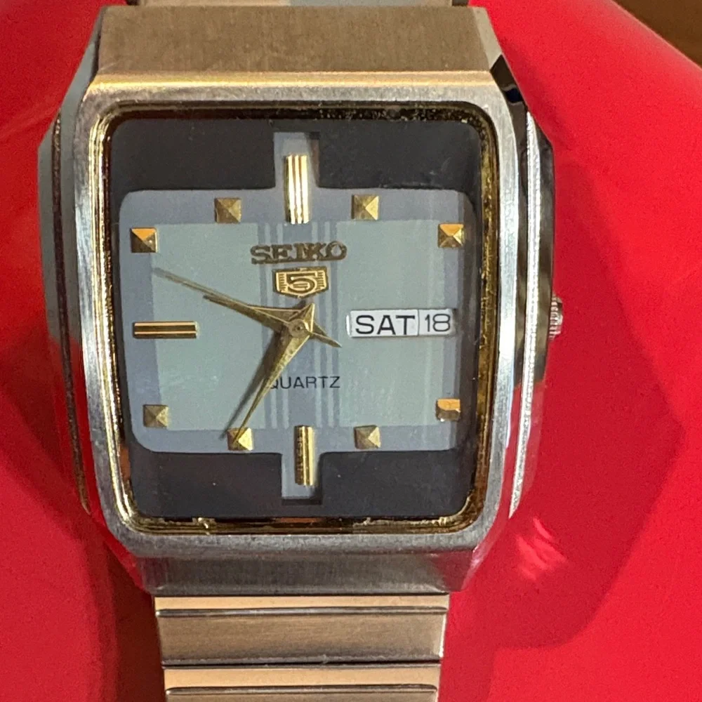 Seiko stylish smartwatch